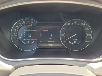2018 Lincoln MKX Premiere