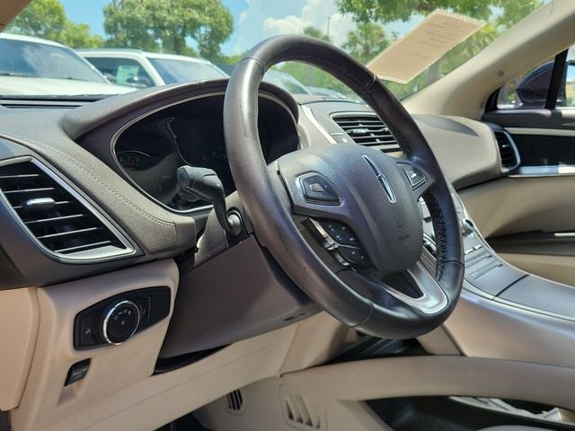 2018 Lincoln MKX Premiere