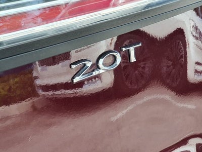 2019 Lincoln Nautilus Select