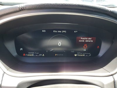 2019 Lincoln Nautilus Select