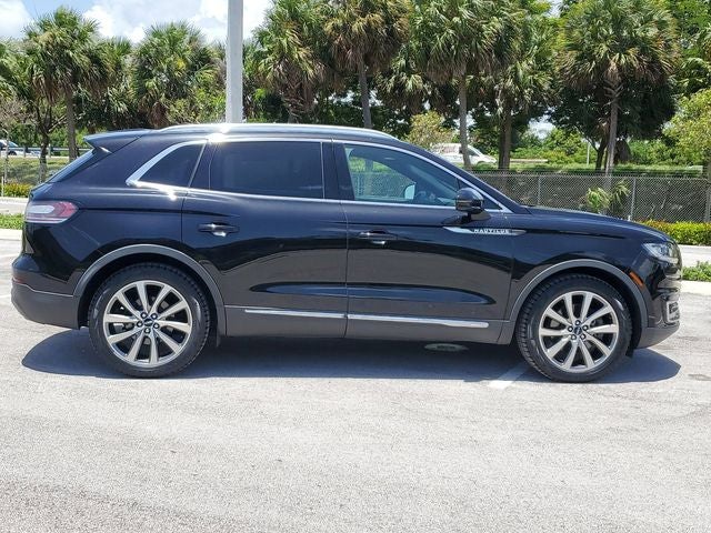 2019 Lincoln Nautilus Select