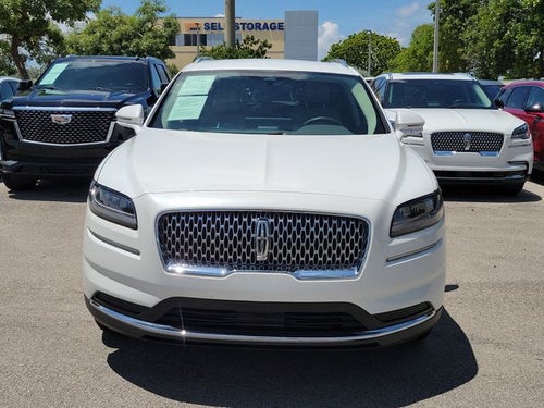 2023 Lincoln Nautilus Standard