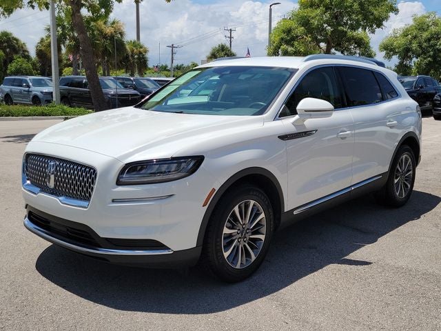 2023 Lincoln Nautilus Standard