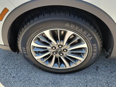 2023 Lincoln Nautilus Standard