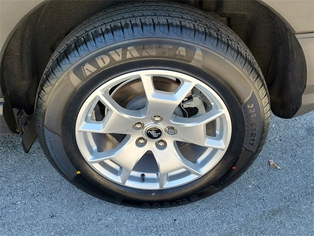 2022 Ford Bronco Sport Base