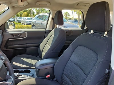 2022 Ford Bronco Sport Base