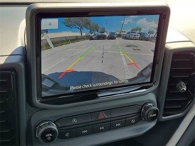 2022 Ford Bronco Sport Base