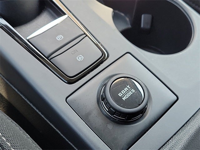 2022 Ford Bronco Sport Base