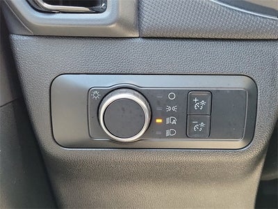 2022 Ford Bronco Sport Base