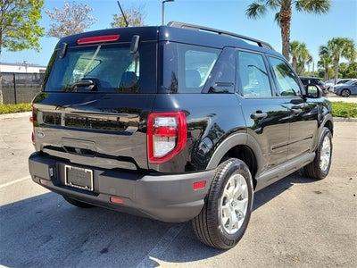 2022 Ford Bronco Sport Base