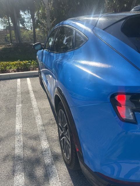 2024 Ford Mustang Mach-E Premium