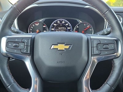 2022 Chevrolet Blazer Premier