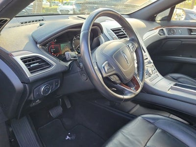 2020 Lincoln MKZ Reserve