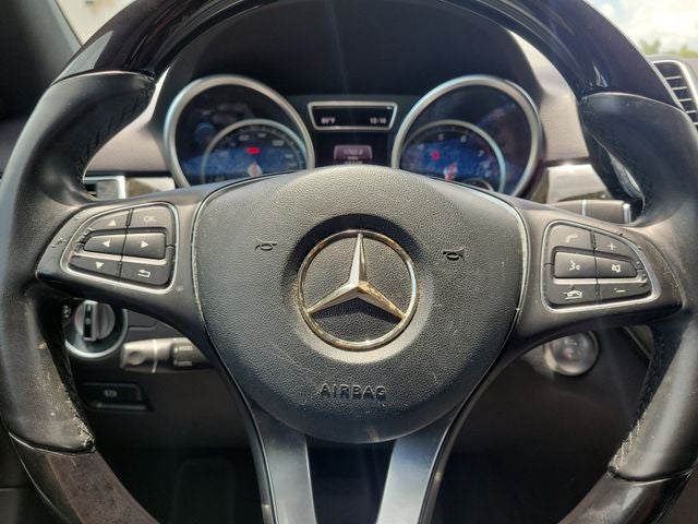 2018 Mercedes-Benz GLE GLE 350