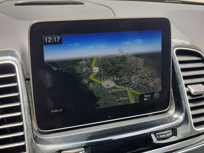 2018 Mercedes-Benz GLE GLE 350