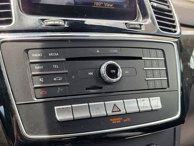 2018 Mercedes-Benz GLE GLE 350