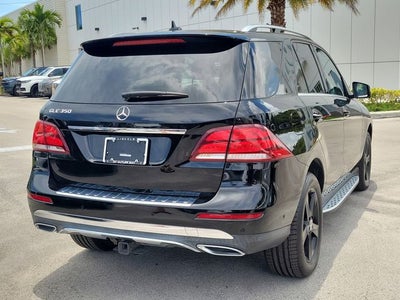 2018 Mercedes-Benz GLE GLE 350