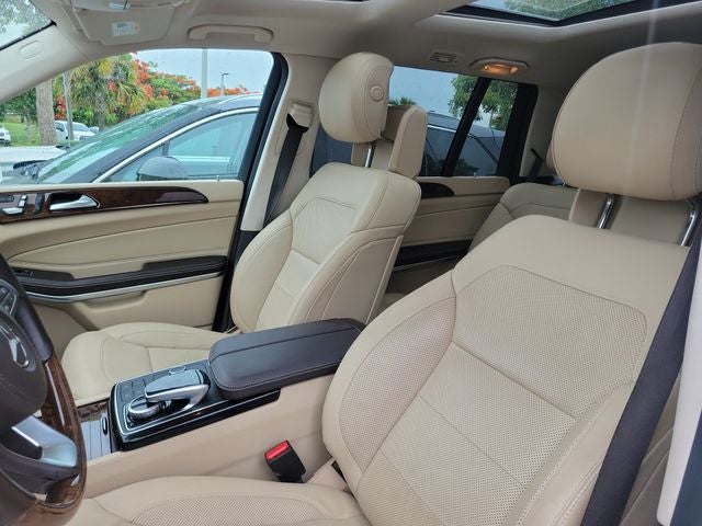 2018 Mercedes-Benz GLS GLS 550 4MATIC®