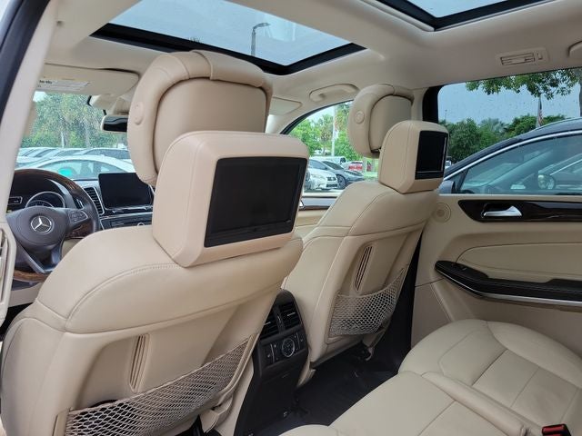 2018 Mercedes-Benz GLS GLS 550 4MATIC®