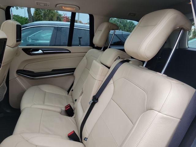 2018 Mercedes-Benz GLS GLS 550 4MATIC®