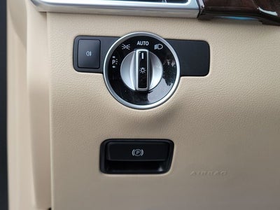 2018 Mercedes-Benz GLS GLS 550 4MATIC®