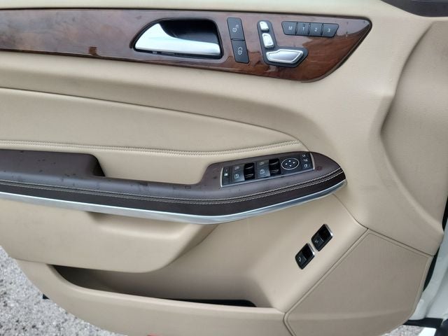 2018 Mercedes-Benz GLS GLS 550 4MATIC®
