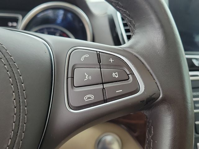 2018 Mercedes-Benz GLS GLS 550 4MATIC®