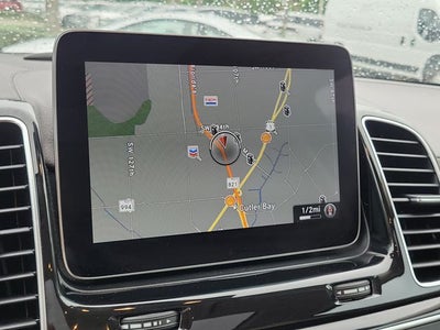 2018 Mercedes-Benz GLS GLS 550 4MATIC®