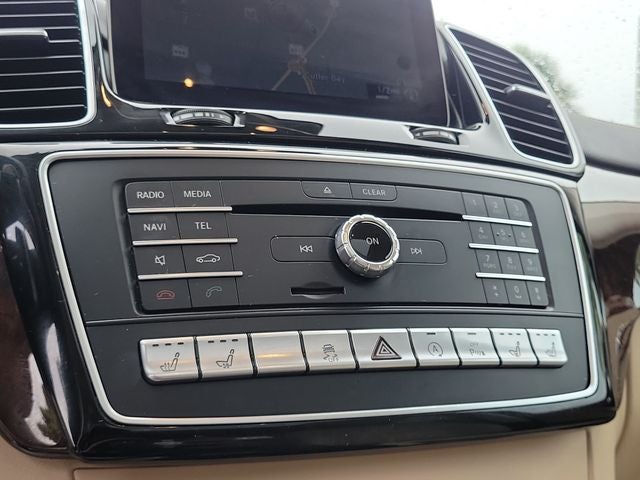 2018 Mercedes-Benz GLS GLS 550 4MATIC®