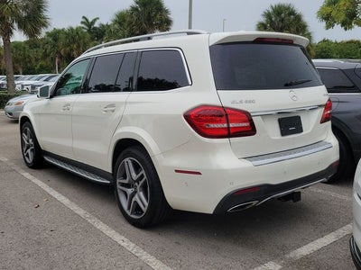 2018 Mercedes-Benz GLS GLS 550 4MATIC®