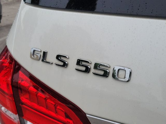2018 Mercedes-Benz GLS GLS 550 4MATIC®