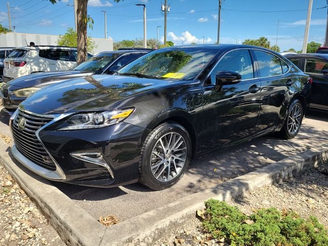 2018 Lexus ES 350