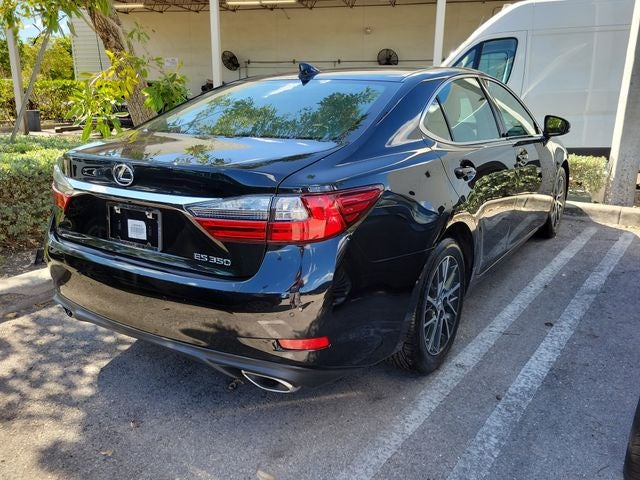 2018 Lexus ES 350