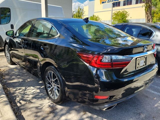 2018 Lexus ES 350