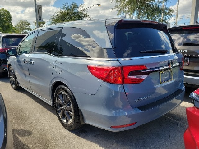 2024 Honda Odyssey Elite