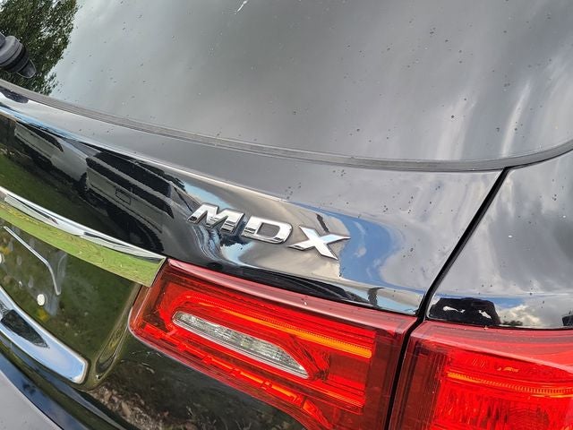 2014 Acura MDX 3.5L