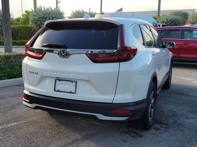 2021 Honda CR-V EX