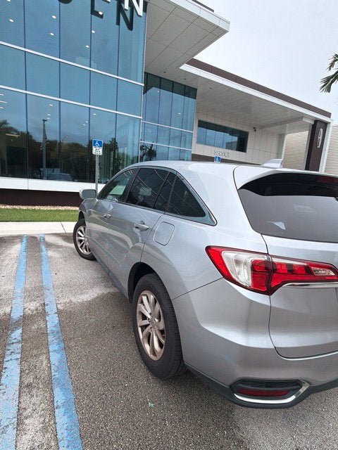 2018 Acura RDX Base