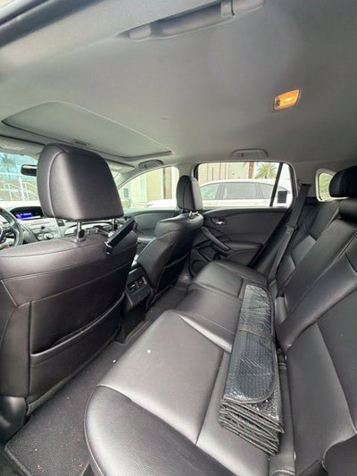 2018 Acura RDX Base
