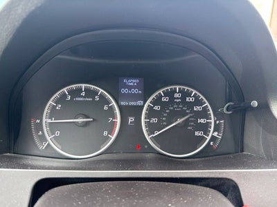 2016 Acura RDX Base