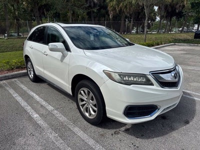 2016 Acura RDX Base