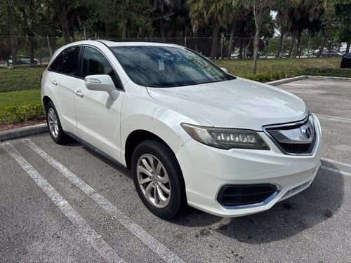 2016 Acura RDX Base