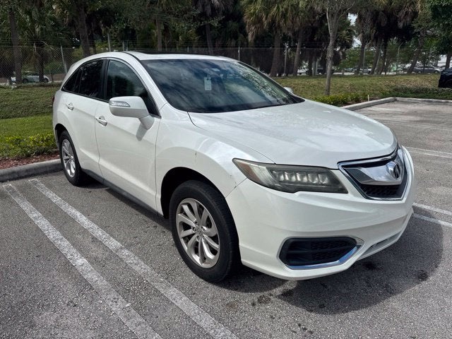 2016 Acura RDX Base