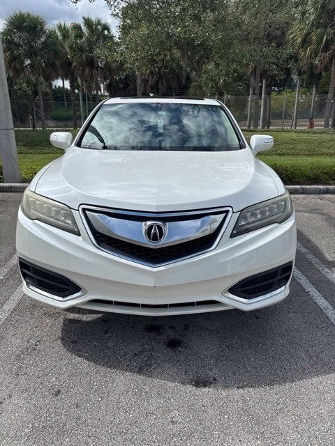 2016 Acura RDX Base