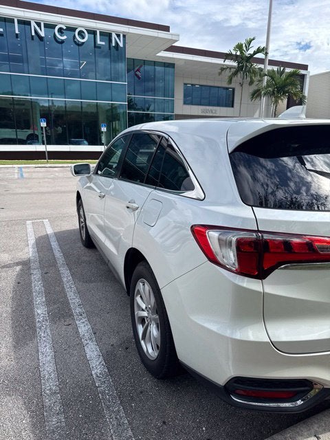 2016 Acura RDX Base