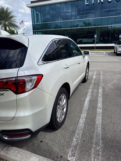 2016 Acura RDX Base