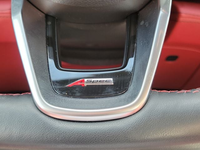 2025 Acura MDX A-Spec SH-AWD
