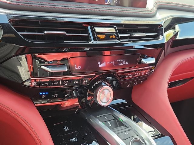 2025 Acura MDX A-Spec SH-AWD