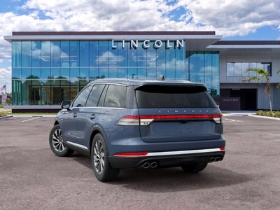 2027 Lincoln Aviator Premiere Premium