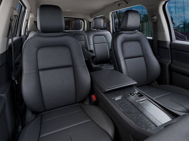 2027 Lincoln Aviator Premiere